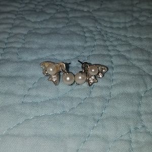 Bow Earrings